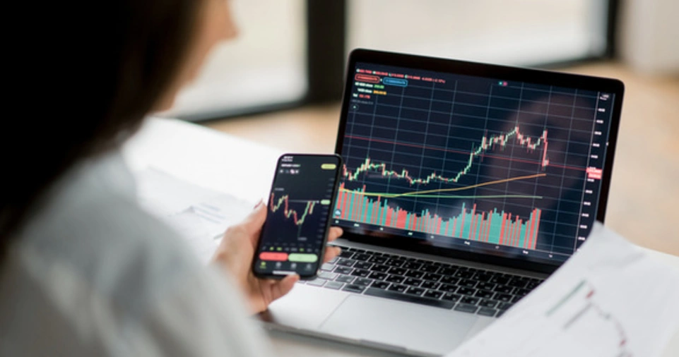 Key Components of a Trading Chart