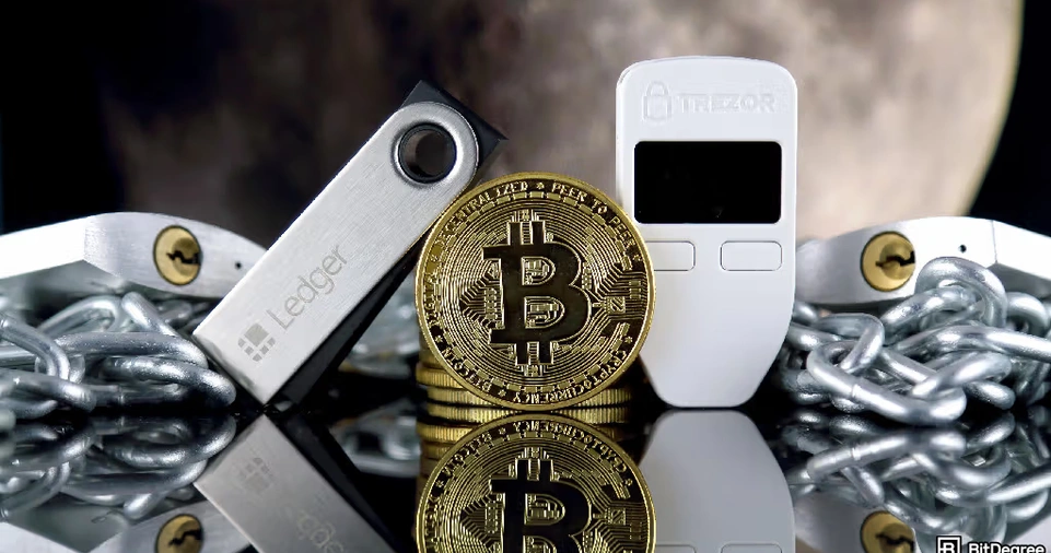 How to Safely Store Your Cryptocurrencies?